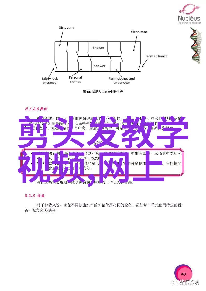 男士推子理发视频教程手法 - 精致剪发技巧解析从初学者到高级造型师的必备指南