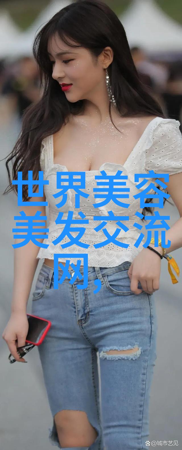 给小女孩扎头的方法-娇柔发型为小女孩量身定做的美丽之道