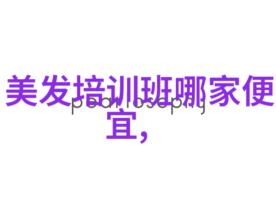 美发中国十大学校-翩跹学府探索美发中国十大学校的教育与创新