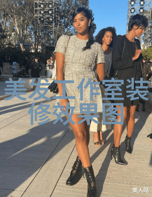 50岁女人适合的发型优雅中长发时尚短发自然波浪卷