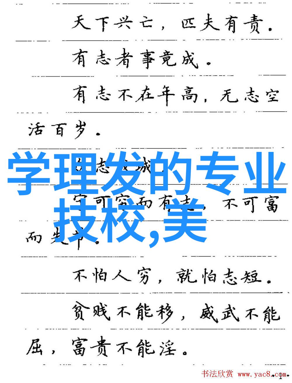 发型设计与美发技术的双重修炼探索一所专业美发学校的教学特色