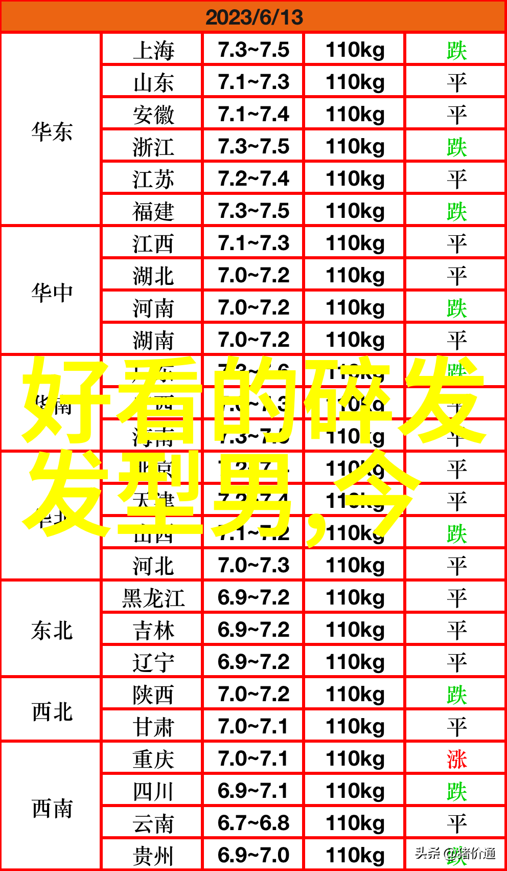 截至2023年世界各地最流行的男子及女子短发式样汇总图集