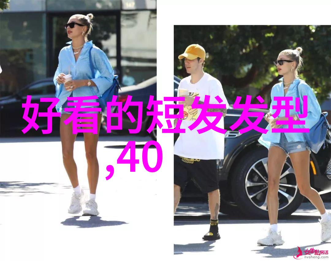 夏季新色彩2023年最时尚女孩发型大赏