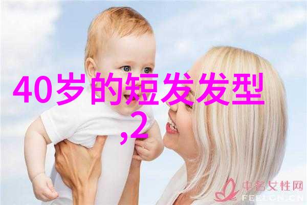 让你的发型为时尚之冠像2023最新款短发女生的精致画像