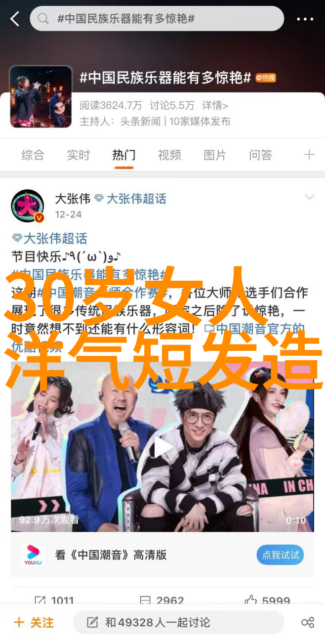 60岁女人洋气发型2022款减龄时尚新潮流