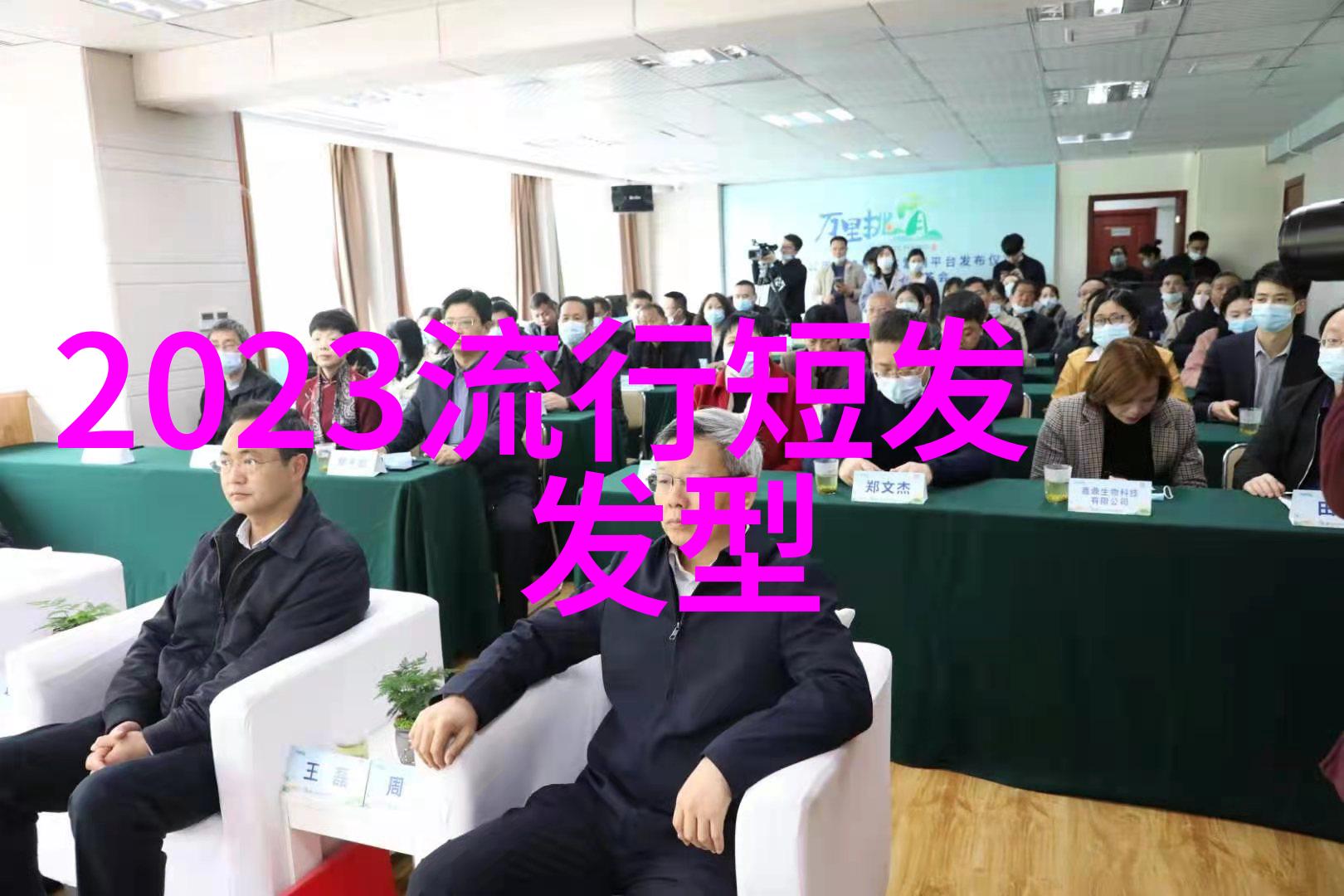 2023年流行的短发女士她们的秘密是什么让他们如此迷人