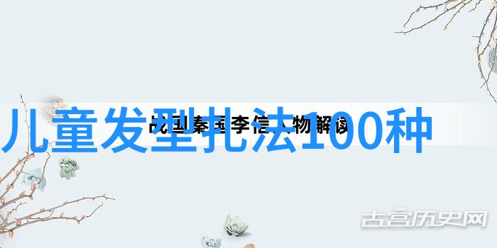 从发丝到编织100种中长发创意图解变废为宝的头发艺术