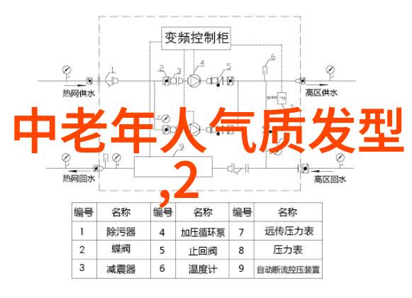 2023年最流行女性发型时尚女孩的新髷式探索