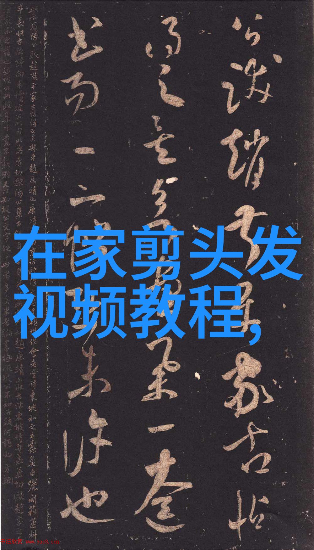 洗头发视频教程-从干燥到亮泽全面的洗头技巧与护理秘诀