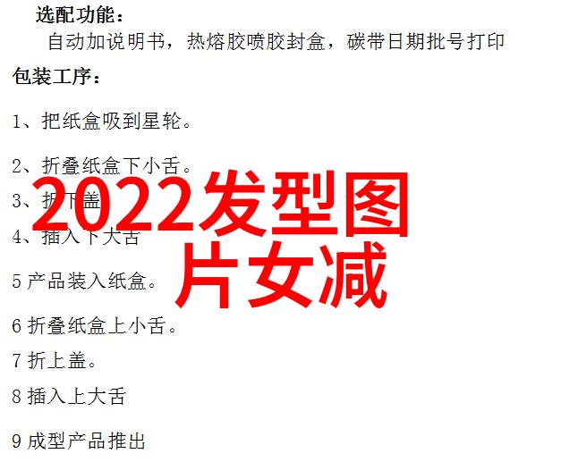 2023年新发型女减龄短发 - 轻盈飞扬2023年最适合女生减龄短发的新时尚趋势