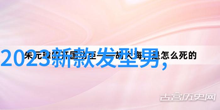 现代简约风格下的男士短发设计解析