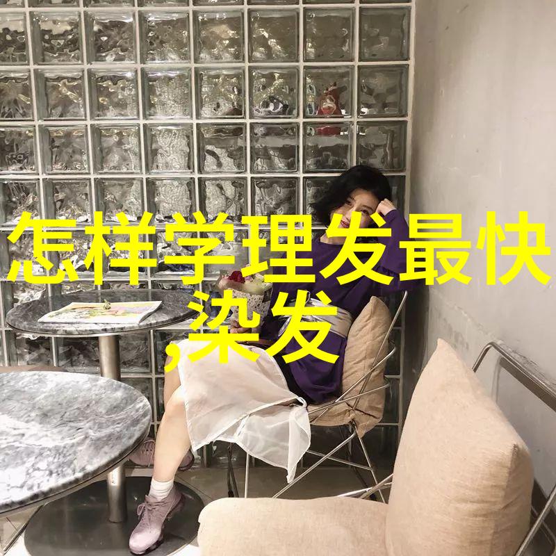 短发女孩时尚造型简约美的短发发型