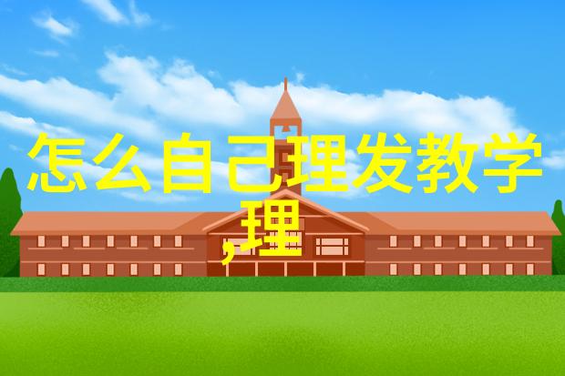 电子美发宝典掌握最新时尚技艺