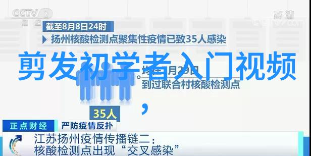 理发基础理论知识理髮师如何通过观察面部轮廓来规划最佳造型方案