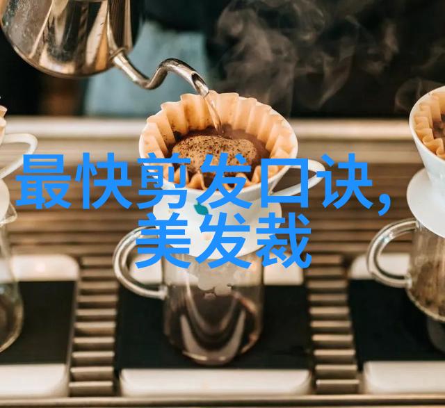 发型艺术的创新之旅探索现代时尚潮流