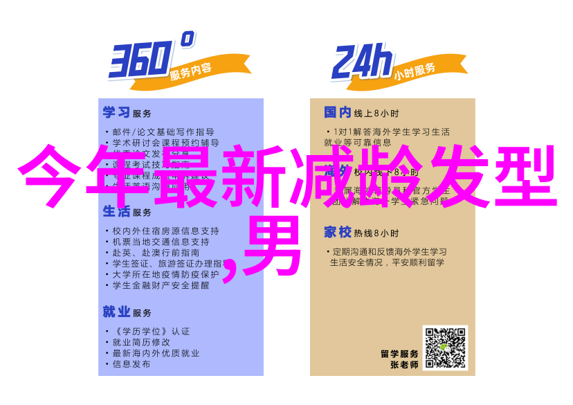 时尚趋势-2023年最流行的发型重拾经典与创新的融合