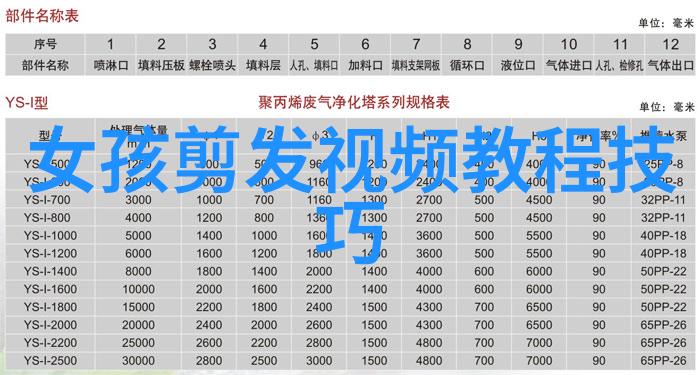 美发角度认识图解揭秘头发造型的艺术秘诀