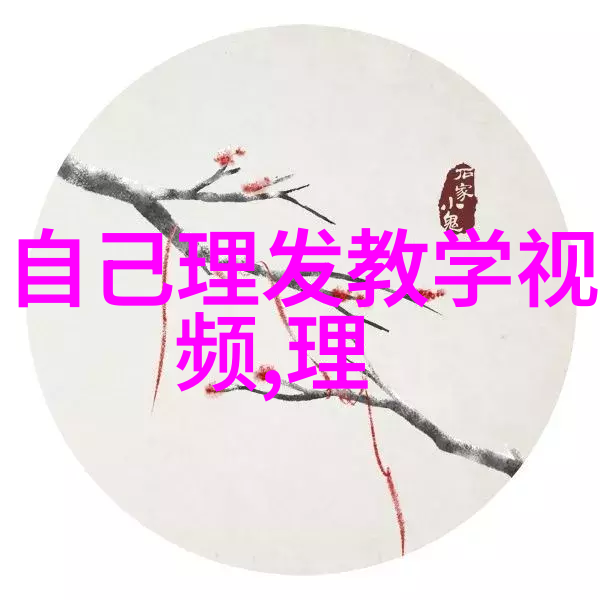 虚拟化妆师的秘籍编发型视频教程揭秘