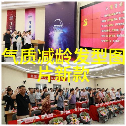 秒变明星光环化妆师如何通过减龄发型提升女人的整体形象