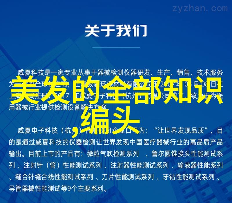 发型师的艺术之路探索正规美发培训的魅力