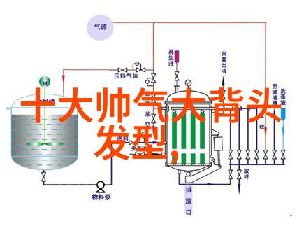 新一代魅力2021年流行发型的时尚探索