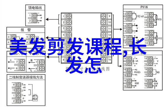 短发风采时尚女孩的百变发型图库