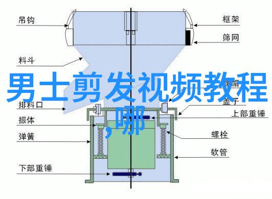 精准剪发探索理发课程的艺术与技术