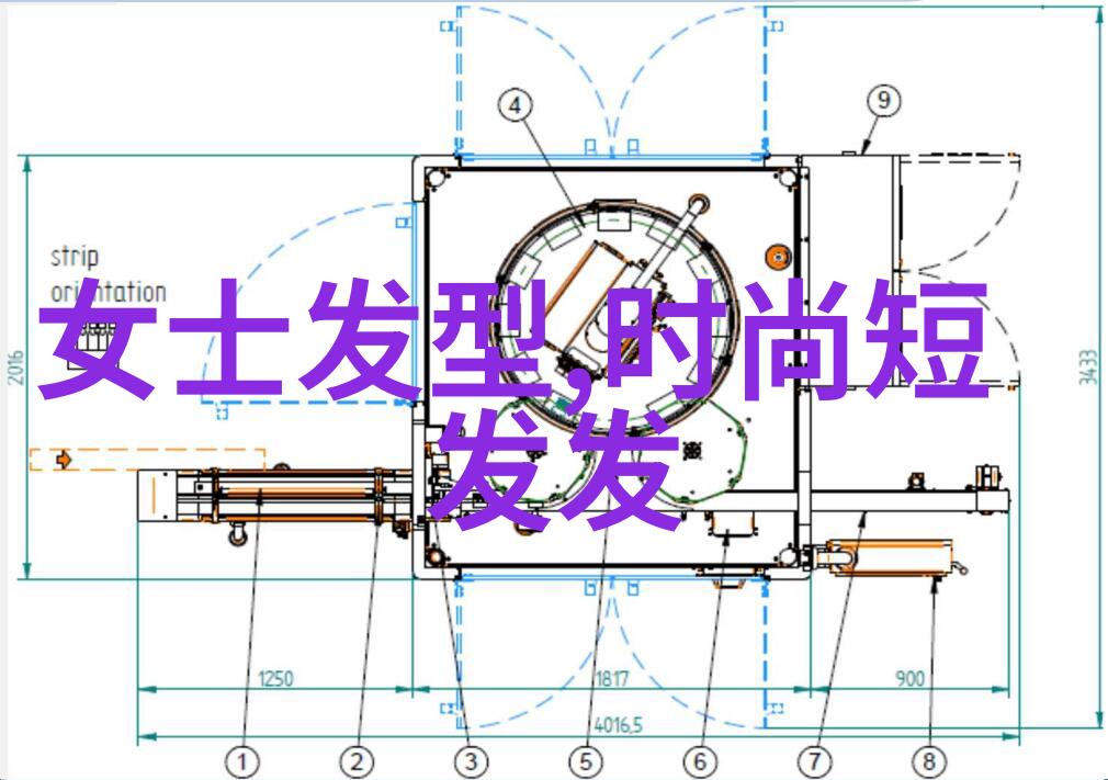 美丽无限剖析那些让你瞬间减龄的发型秘诀