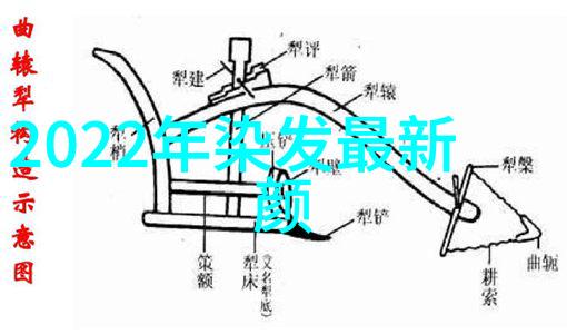 理发手法剪刀与艺术的和谐对话