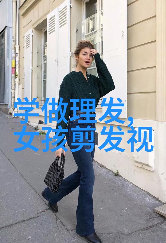 小红书美发图片中短发我眼中的简约时尚短发也能这么俏皮