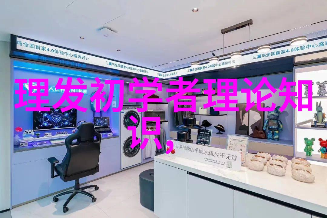 理发店装修风格探索从现代简约到经典奢华的多样选择