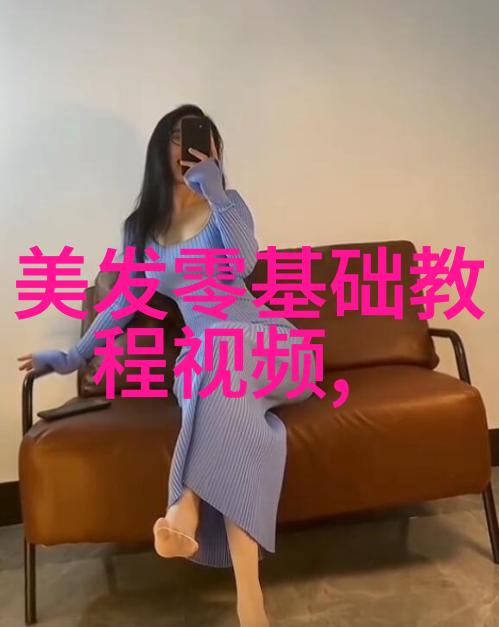 时尚短发女街头的风采与魅力