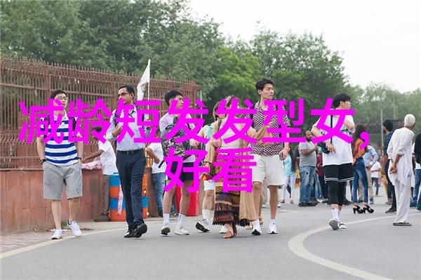 2023最新款短发女生发型图片哪种风格最适合你的脸型