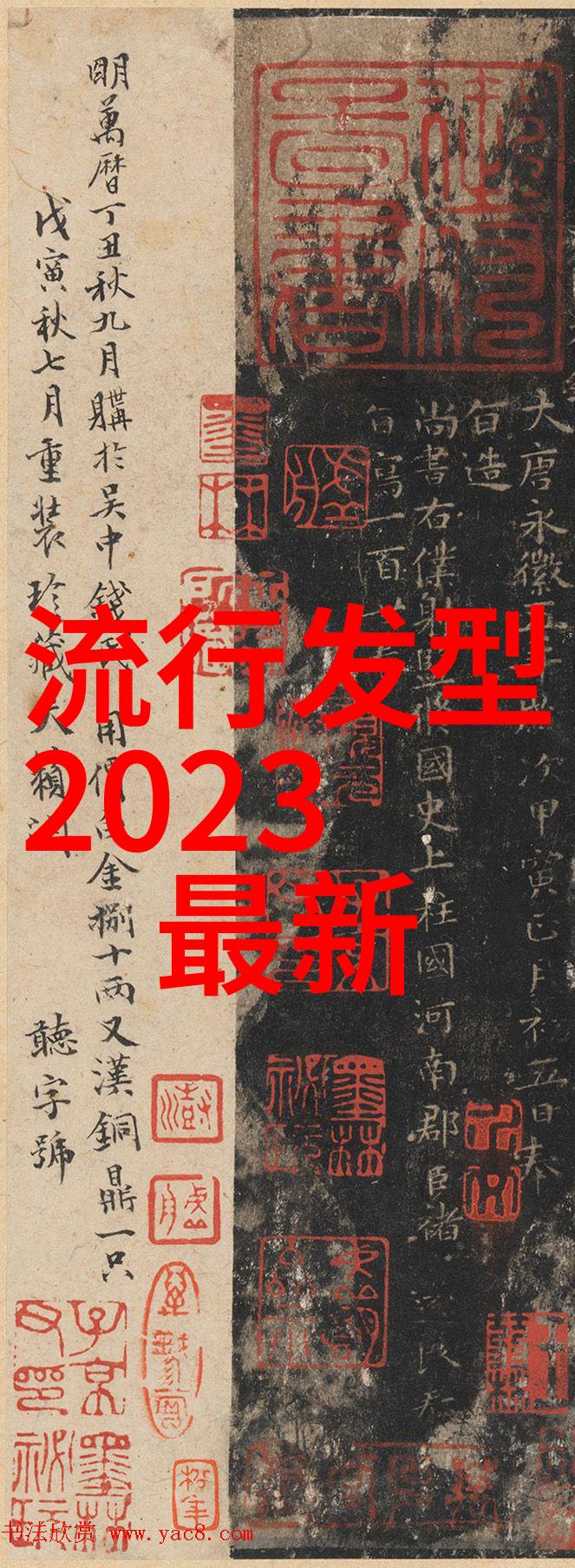 2021年流行发型图片展览捕捉时尚风向的美学瞬间