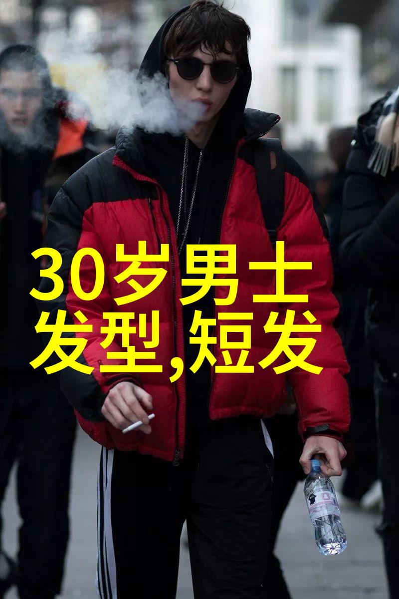 超酷个性短发女我的街头风采故事