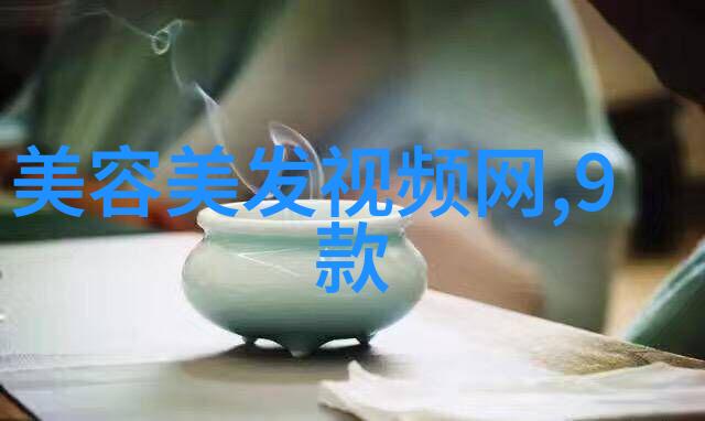 时尚追逐揭秘流行的短发风格与搭配技巧