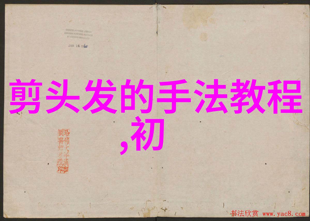 杨洪刚理发初级教程全部视频从泡泡发型扎法步骤示范到长发的无限可能