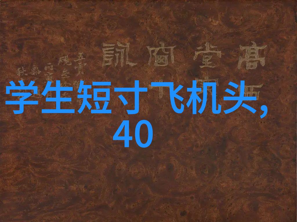 从刘海到丸子头2022年女士最流行的中分设计有哪些