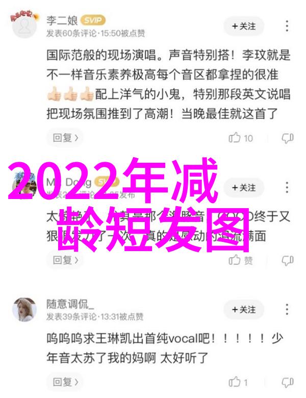 揭秘中长发的无限魅力100种编发技巧背后的神秘故事