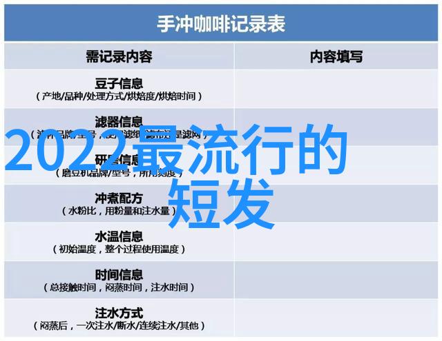 假发技术指导为不同面型选择合适的假发款式及搭配方法