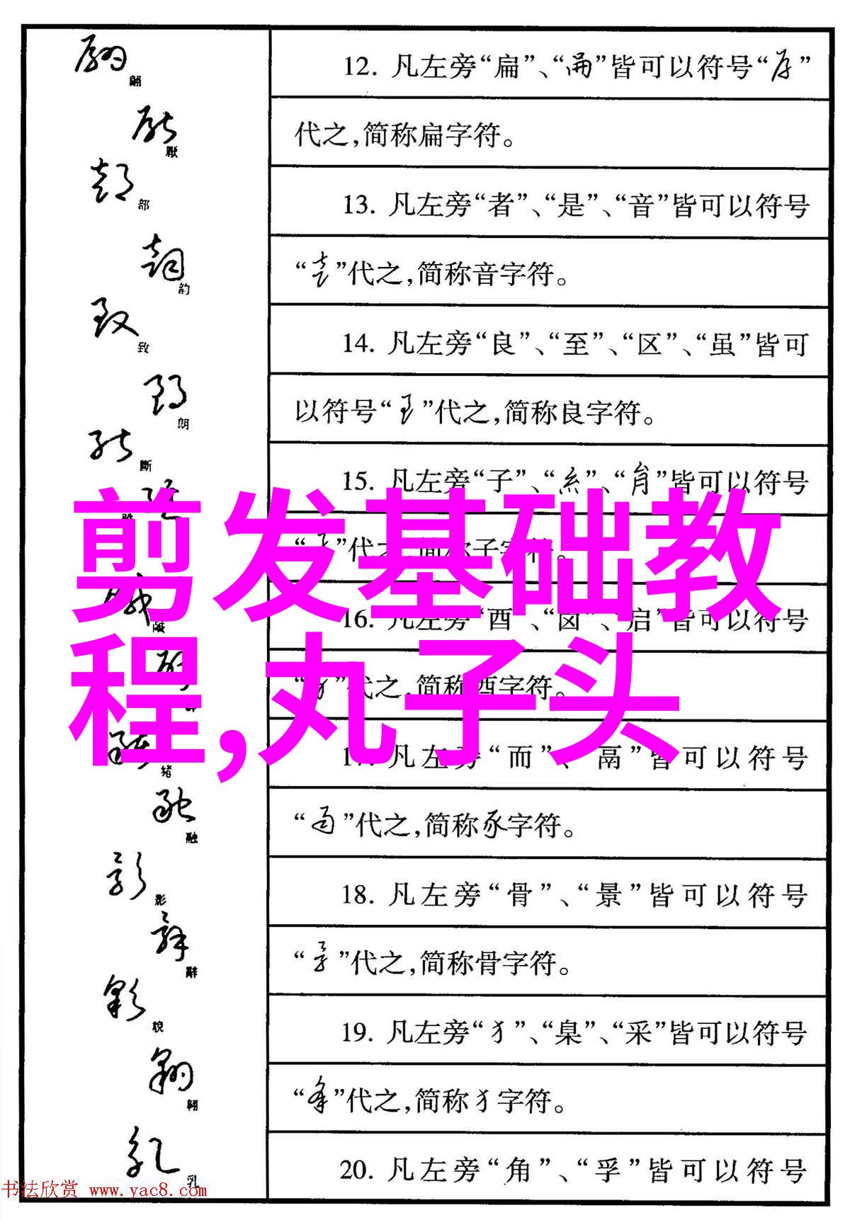 解锁秘密之发如何找到最适合你的风格