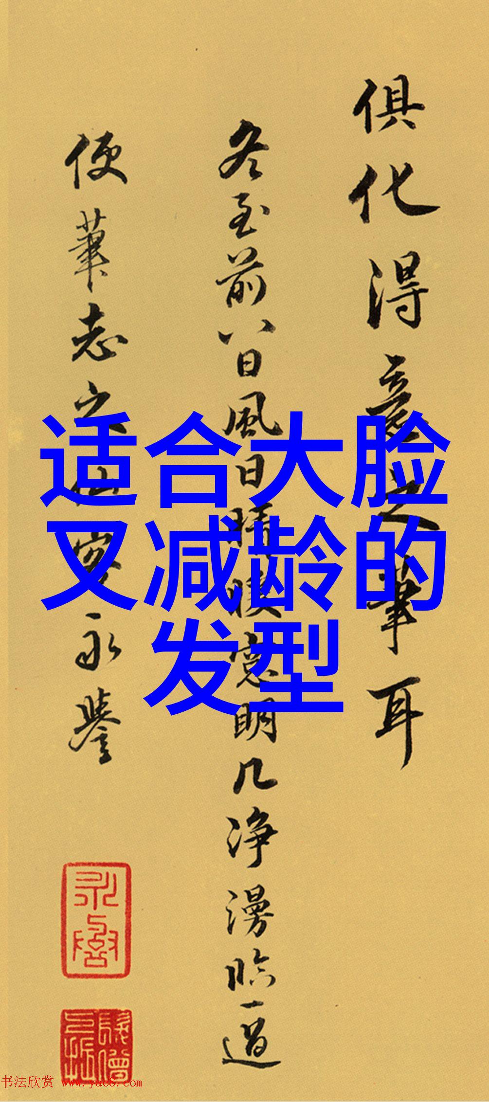 2020年最新女发型时尚大师作品集