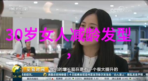 四十岁女人减龄发型 - 逆袭美发四十而不老的时尚秘诀