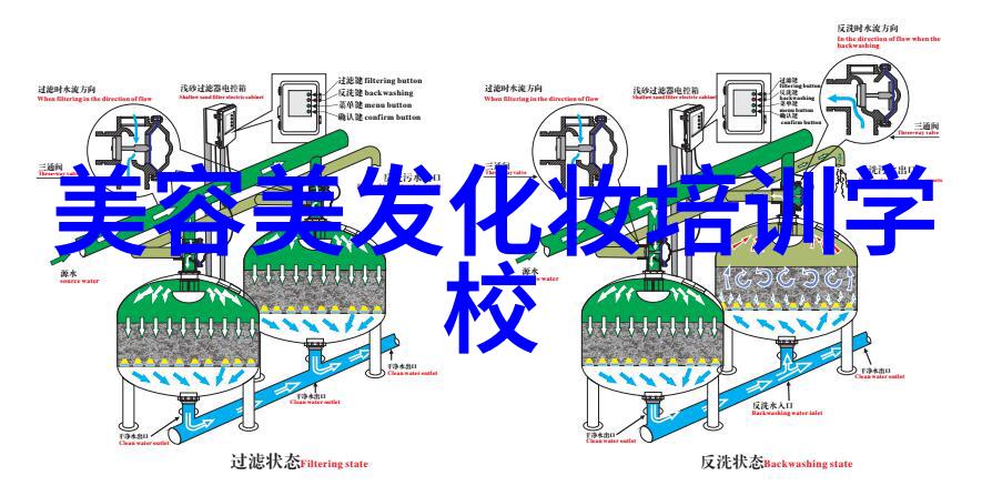 夏日美丽指南清爽直发与简单侧分线搭配技巧