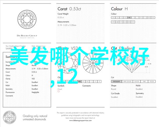 创造完美造型我如何学习美发和美容