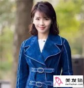 WOB头适合什么脸型 不同脸型女星WOB头示范效果图