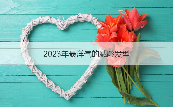 新款编发型图片女减龄_2022年流行的发型女减龄_2019流行卷发发型减龄/