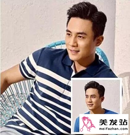 短发型男时尚发型大全_时尚短发发型男_短发型男时尚发型图/