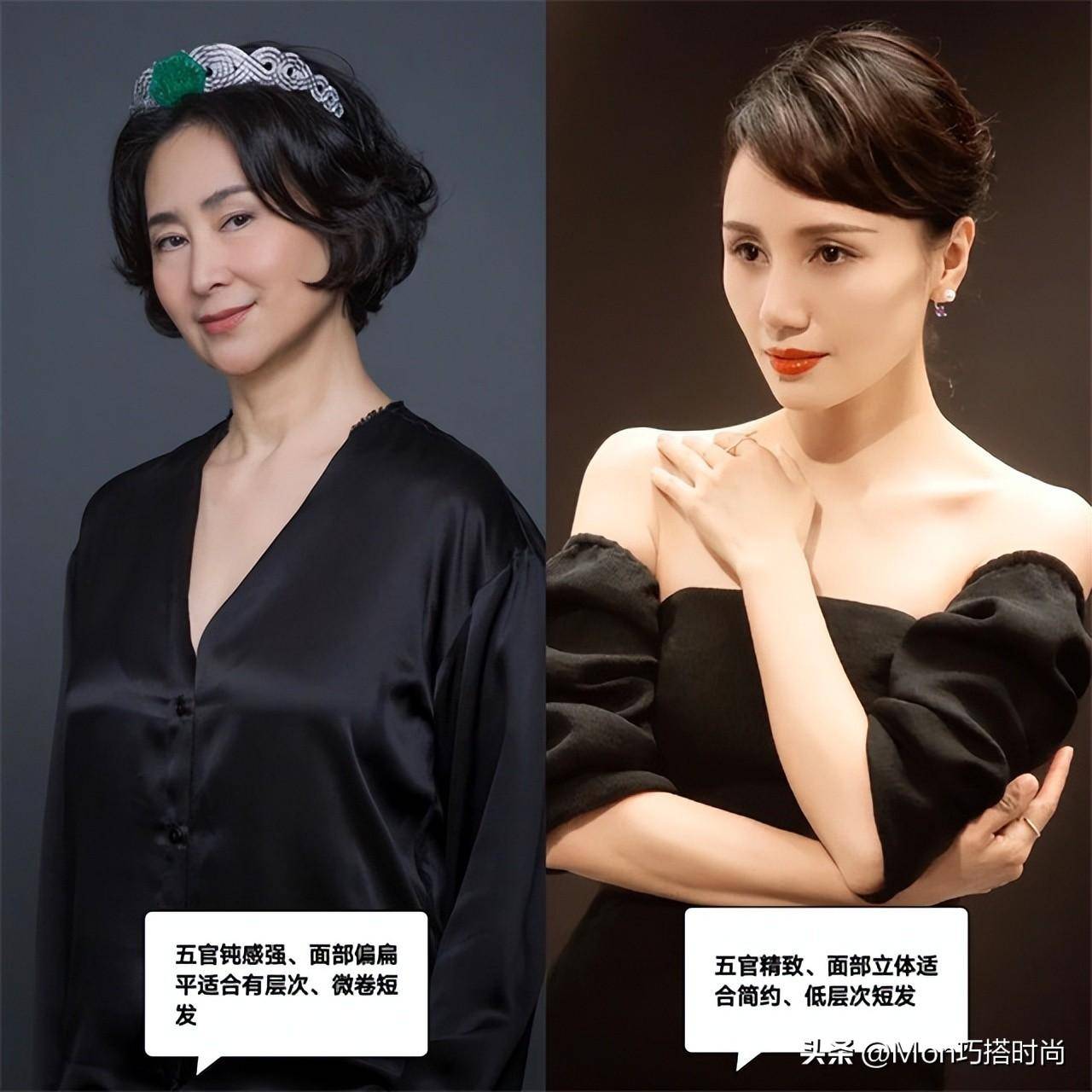 40 50岁女人发型短发方脸_短发大脸40岁_短发大脸40岁发型