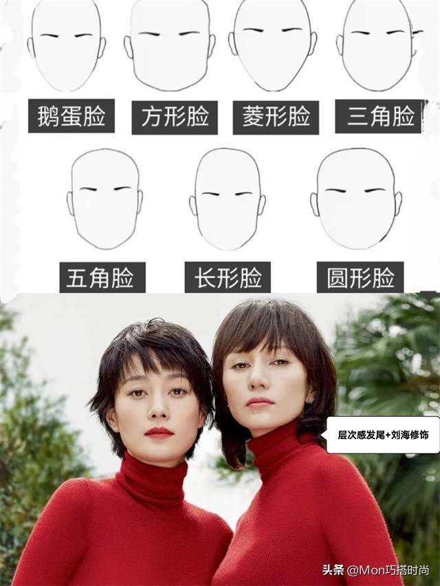 短发大脸40岁发型_短发大脸40岁_40 50岁女人发型短发方脸